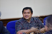 KUNJUNGAN HORMAT EXCO PERSATUAN NUMISMATIK MALAYSIA KE JMM