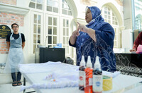 BENGKEL TIE & DYE PUSPANITA JMM