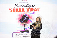 SAMBUTAN 60 TAHUN MUZIUM NEGARA - PERTANDINGAN SUARA VIRAL