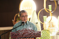 MAJLIS PERASMIAN CHAGEE