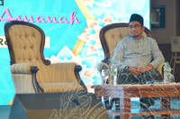 PERKONGSIAN ILMU HIJRAH ANTARA KEPERIBADIADAN AMANAH BERSAMA USTAZ HARRYANTO RIZAL ROKMAN