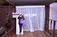 PERASMIAN PAMERAN BIDAN DAN RAMAH MESRA AIDILFITRI