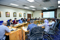 MESYUARAT PENYELARASAN PERSIDANGAN ANTARABANGSA SEJARAH KEDAH TUA  BERDASARKAN CATATAN YI- JING