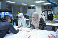 LAWATAN SAMBIL BELAJAR KE JMM OLEH PELAJAR PROGRAM SIJIL SENI KREATIF ASWARA (SSKA)