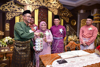 PERASMIAN NOSTALGIA ANAK KAMPUNG (KENDURI KENDARA@MUZIUM NEGARA)