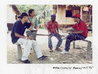 ARKEOLOGI. SURVEY GUA BAMA, PAHANG DAN ORANG ASLI DI KELANTAN