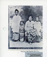 PAMERAN PERHIASAN PAKAIAN KEPALA