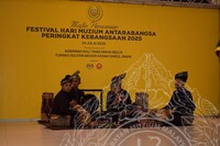 HMA 2025- 26.7.2025 - SEKITAR AKTIVITI DI DALAM MUZIUM PADI