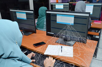 GAMBAR SEMASA PROSES RAKAMAN VIDEO KORPORAT UPMI