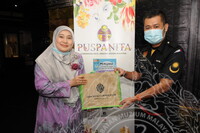 PROGRAM PERKHIDMATAN SARINGAN KANSER SERVIKS WARGA PUSPANITA