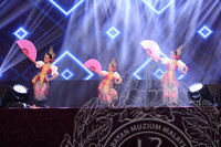 HMA 2024 - TARIAN KEBUDAYAAN DARI ASOSIASI MUZIUM INDONESIA WILAYAH KALIMANTAN