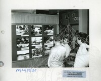 PAMERAN 25 TAHUN PEMERINTAHAN DYMM SULTAN SELANGOR 1960-1985 PD 20.9.85 DI MUZIUM NEGARA