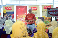 LAWATAN KEUSAHAWANAN KE TISH'S FOOD (PUSPANITA)