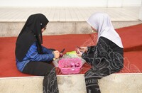 PROGRAM REWANG DAN AGIHAN BUBUR LAMBUK SEMPENA RAMADAN