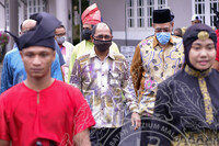 PROGRAM BICARA @ MUZIUM : 200 TAHUN PERANG MUSUH BISIK "KETOKOHAN DAN KEPERWIRAAN"