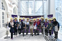 EKSPLORASI TEKSTIL@MUZIUM TEKSTIL NEGARA