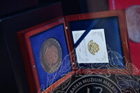 PANEL BY PANEL PAMERAN EVOLUSI MATAWANG