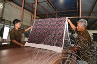 KERJA-KERJA PENYELIDIKAN DI PAHANG, TERENGGANU, KELANTAN