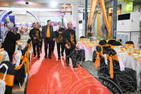 PERSEMBAHAN BUSKERS LAGU LAGU MALAR SEGAR & MAJLIS APRESIASI  MEDIA   & RAKAN STRATEGIK