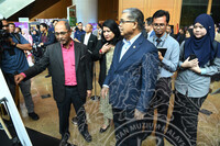 MAJLIS AMAT YB MENTERI PERPADUAN NEGARA TAHUN 2024 DI PICC PUTRAJAYA