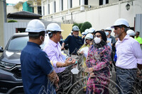 LAWATAN KSU KE MUZIUM DIRAJA