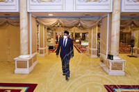 WACANA MUZIUM DIRAJA - TRADISI RAJA BERPELEMBAGAAN DAN DEMOKRASI BERPARLIMEN DI MALAYSIA