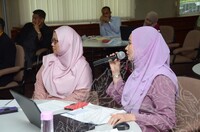 BENGKEL SEMAKAN DRAF AKHIR PELAN STRATEGIK JMM 2018 