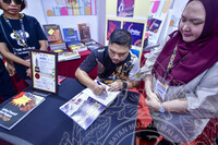 HMA2023 - SOFT LAUNCHING BUKU DI RERUAI BAHAGIAN PENERBITAN JMM