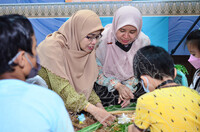 DENAI MALAM DI MUZIUM NEGARA