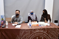 PERMUKIMAN PERMUZIUMAN KUMPULAN PENGURUSAN DAN PROFESIONAL JMM 2021