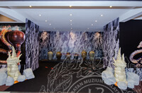 PANEL BY PANEL PAMERAN DUNIA NAGA MITOS DAN LAGENDA