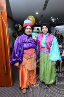 PROGRAM PUSPANITA JABATAN MUZIUM MALAYSIA 2018 (ARABIAN NIGHT)