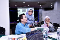 BENGKEL NAIK TARAF MUZIUM DI ALOR SETAR KEDAH