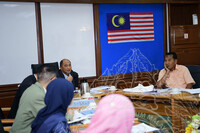 MESYUARAT AHLI MAJLIS PERSATUAN MUZIUM MALAYSIA (PMM) BIL. 1 2025