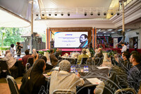 MAJLIS MENANDATANGI PERLANTIKAN YBHG.DATO M.NASIR SEBAGAI GOODWILL AMBASSADOR BAGI MERCY MALAYSIA