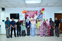 MAJLIS PERSARAAN PUAN ROSIDAH