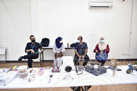 LAWATAN RASMI ASWARA BAGI SIJIL PENGAJIAN WARISAN