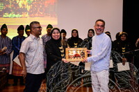 PROGRAM LIVING HERITAGE MUZIUM MUZIK