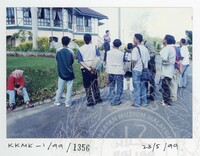 ARKEOLOGI KOTA KUALA MUDA 1999 JILID 5