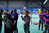 HMA2023 - TAKLIMAT SUKAN & RAPTAI PERASMIAN SUKAN ANTARA MUZIUM