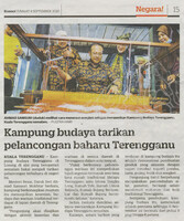 Kosmo_04-sep-2020_ms 15_Kampung budaya tarikan pelancongan baharu Terengganu