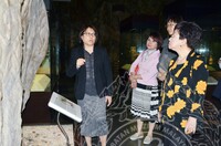 LAWATAN MANTAN NAIB PRESIDEN  TAIWAN KE MUZIUM NEGARA