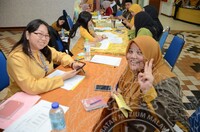 BENGKEL PSIKOLOGI DIBILIK PERSIDANGAN