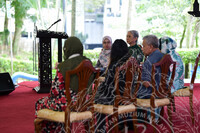PROGRAM PERKONGSIAN ILMU ANTARA PESARA DAN KURATOR BAHARU JMM BERTEMAKAN SEPANJANG JALAN KENANGAN WARGA CAPING MUZIUM NEGARA