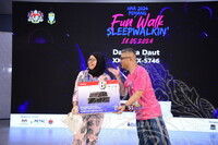 HMA 2024 - FUN WALK BOTANICAL GARDEN