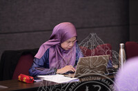 BENGKEL PEMANTAPAN RUU MUZIUM DI DOUBLE TREE HOTEL PUTRAJAYA