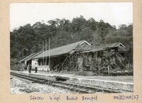 BANGUNAN STESEN KERETAPI - 020