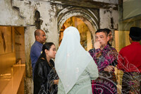 KUNJUNGAN HORMAT WAKIL KEDUTAAN BELANDA KE MUZIUM NEGARA DAN JMM