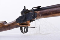 PENDOKUMENTASIAN KOLEKSI SENJATA API, BAHAGIAN PENGURUSAN KOLEKSI