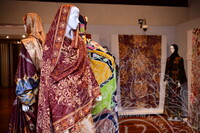 PANEL BY PANEL EXHIBITION OF REMINISCENCES OF ORIGINS ; UNFOLDING CULTURAL NARRATIVES